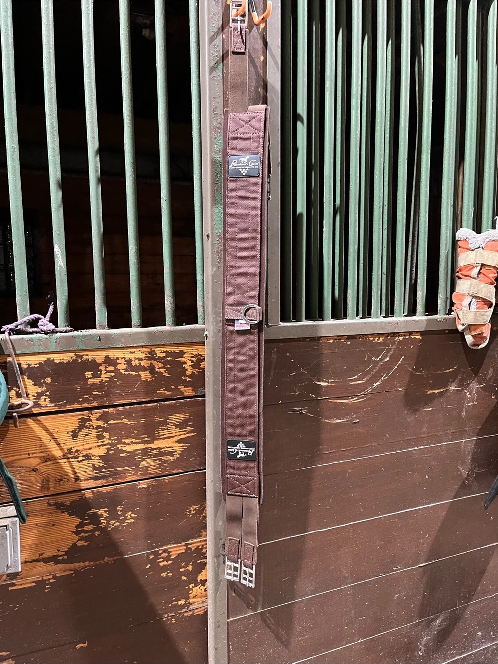 Professionals Choice SMX English Girth 50”